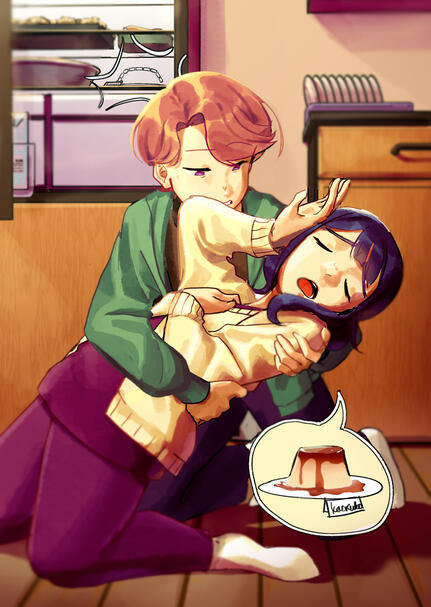 futaba/kaoruko - revue starlight