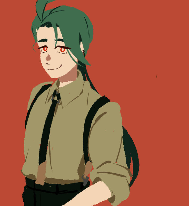 rika - pokemon scarlet/violet