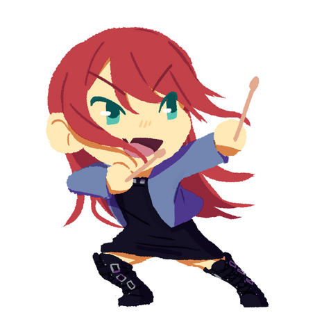 tomoe udagawa - bandori