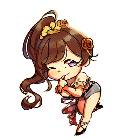 marika mizushima - D4DJ