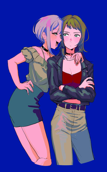 Nyamu/Umiri - Bandori(Ave Mujica)