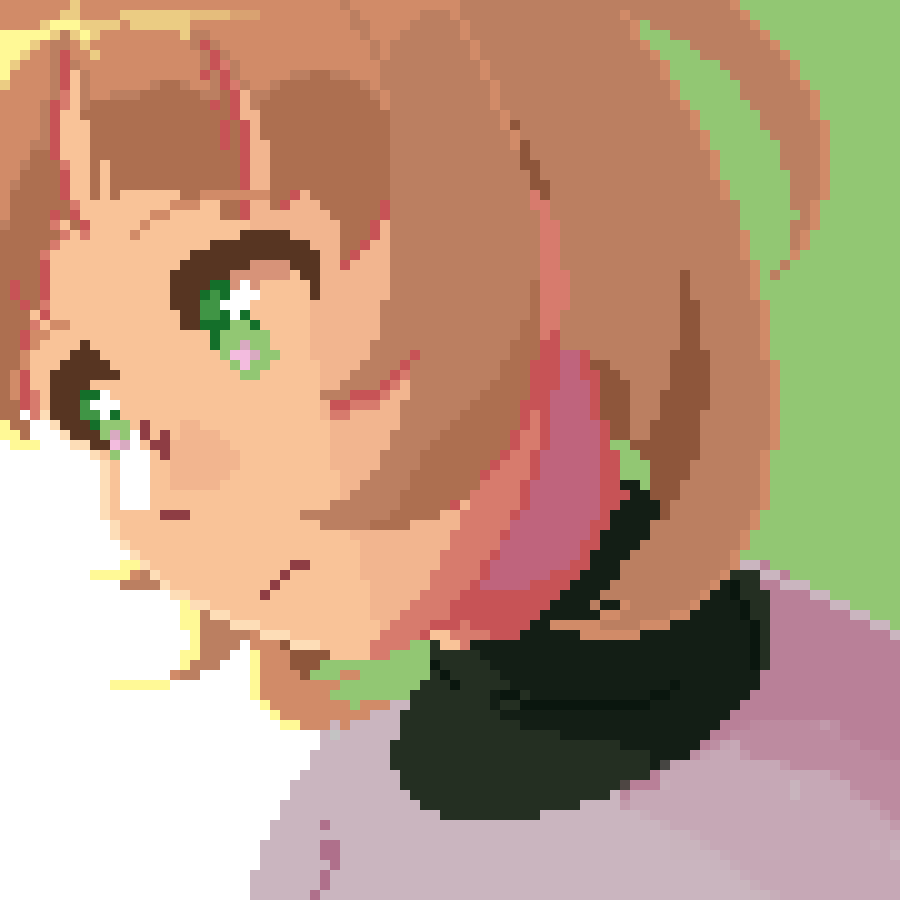 animated portrait/icon